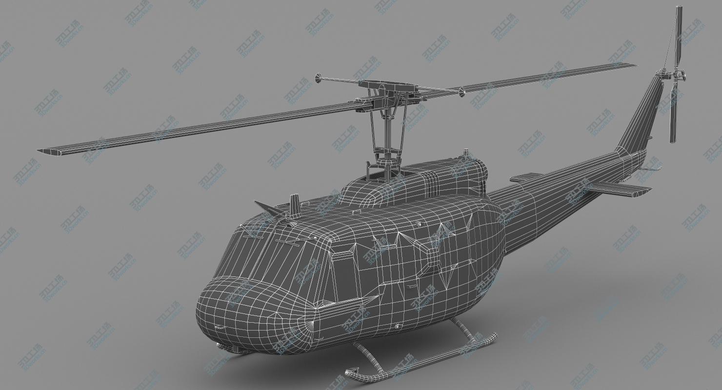 images/goods_img/202104094/Bell UH-1D Huey/4.jpg